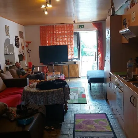 Ruhiges Keller Apartement Nm Apartament