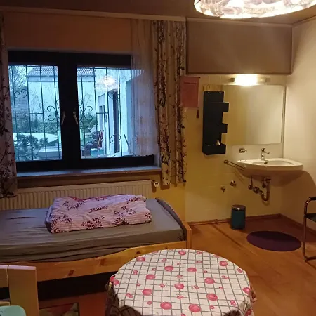 Apartment Ruhiges Keller Apartement Nm *