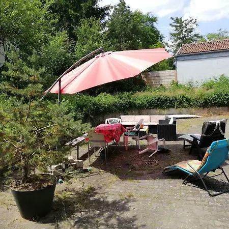 Ruhiges Keller Apartement Nm